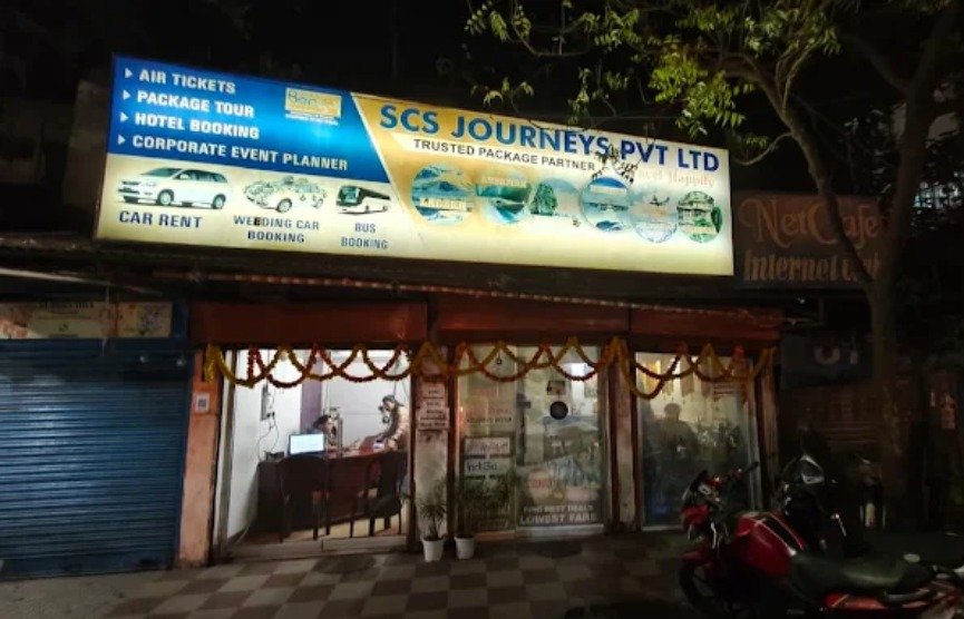 SCS Journeys Pvt. Ltd.