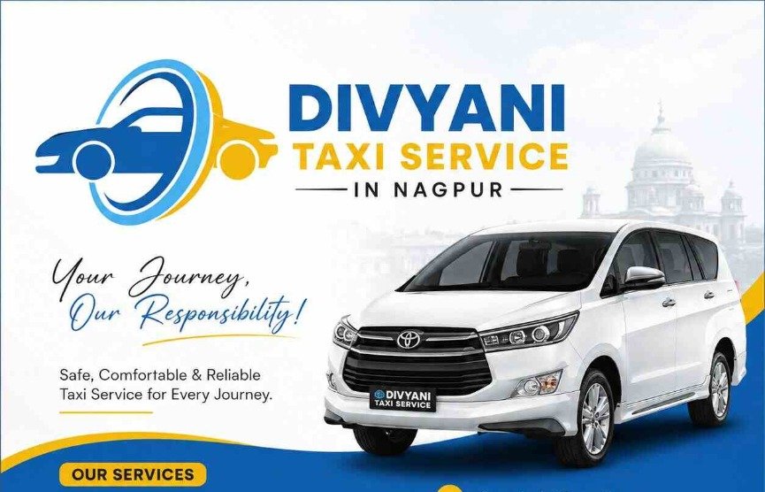 Divyani Taxi Service in Nagpur