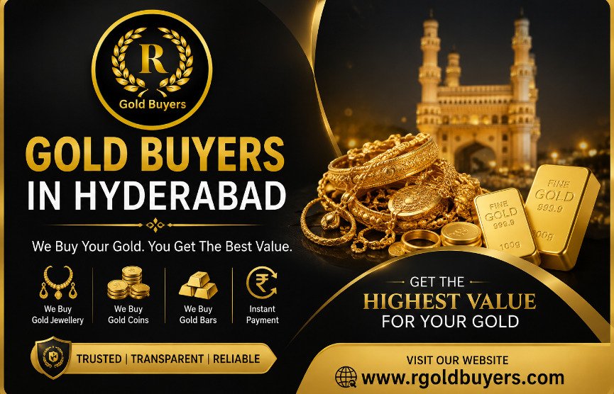 R GOLD BUYERS MADHAPUR