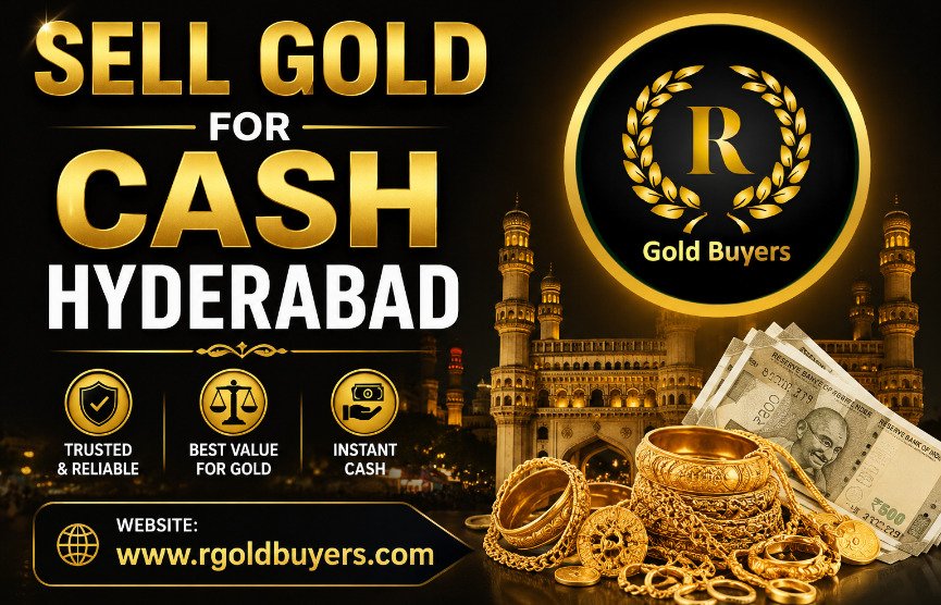 R GOLD BUYERS MADHAPUR