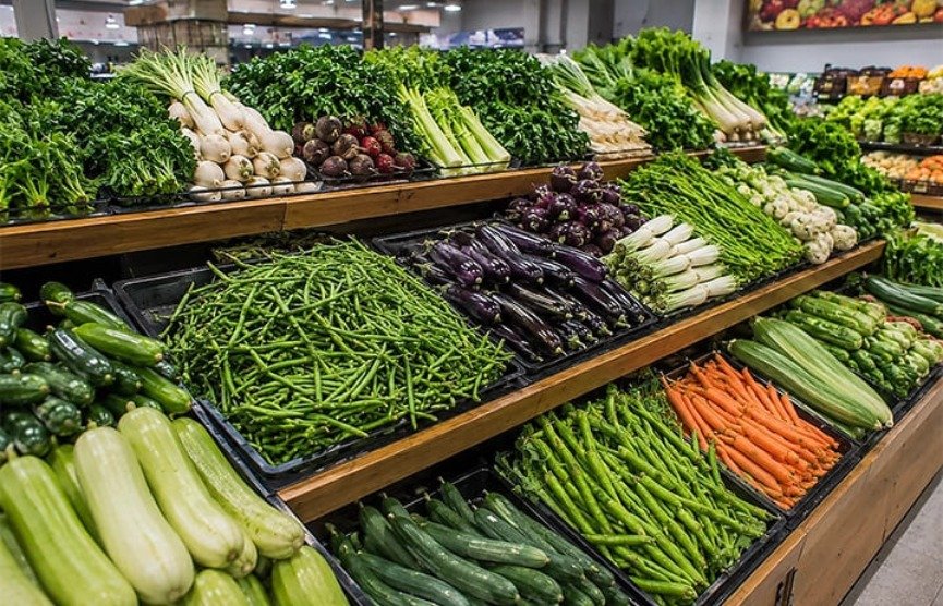 Organic Grocery Store & Supermarket