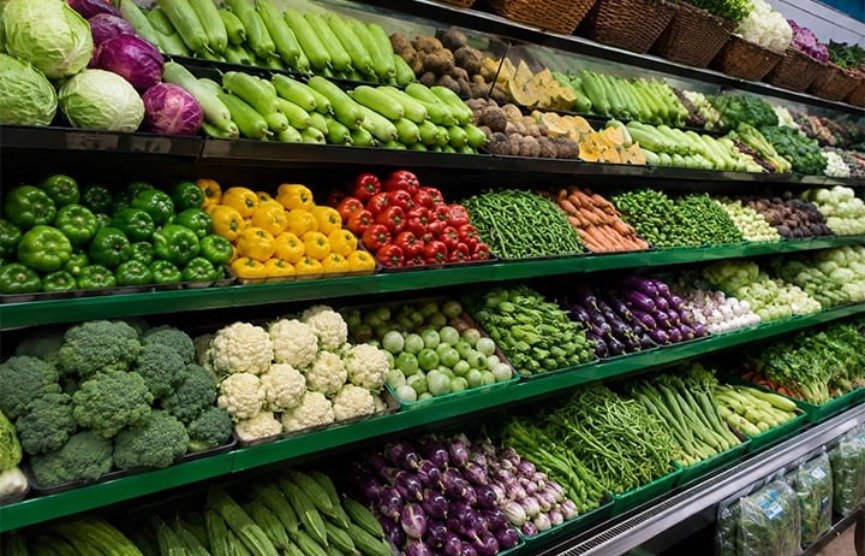 Organic Grocery Store & Supermarket