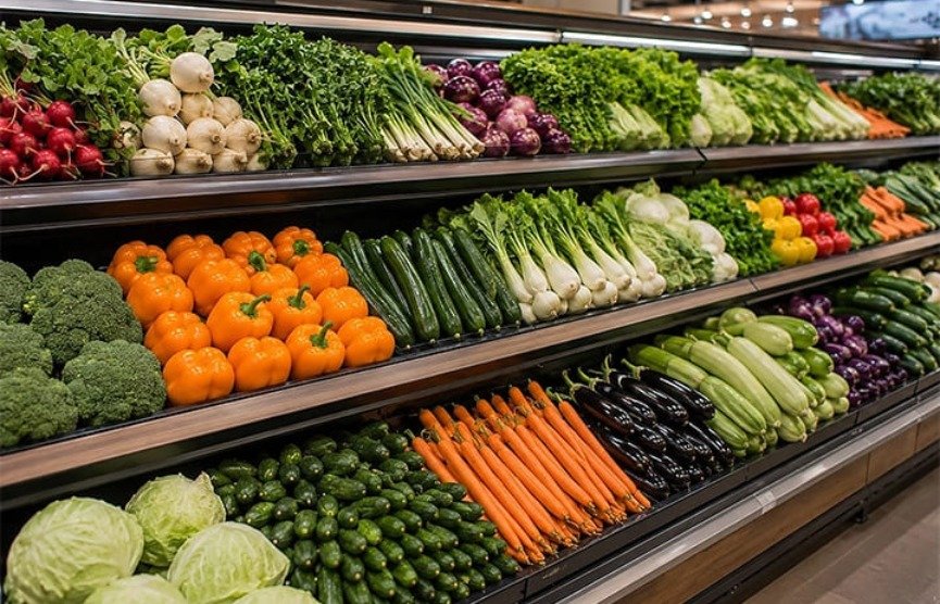 Organic Grocery Store & Supermarket