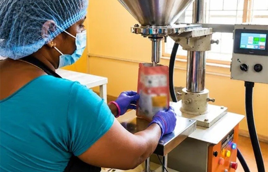 Tiny Dot Foods - Food Manufacturer