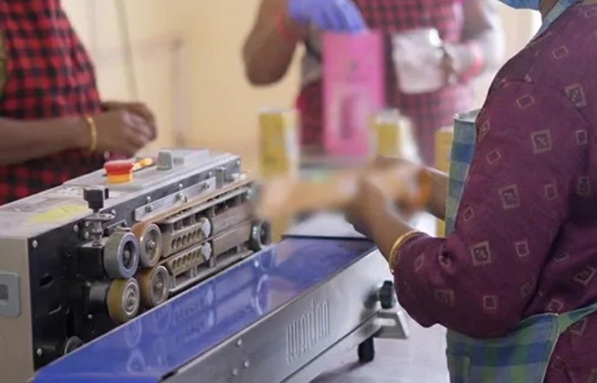 Tiny Dot Foods - Food Manufacturer