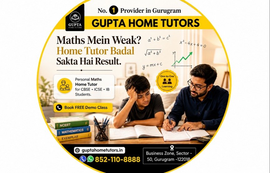 Gupta Home Tutors – Best Home Tuiti