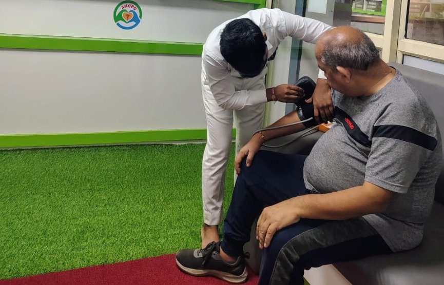 Anora Health Clinic Physiotherapy