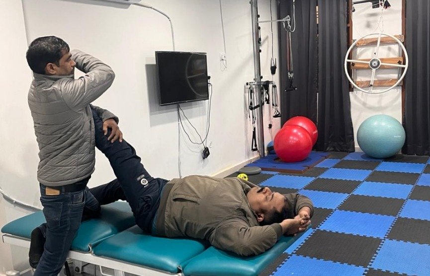 Radius Physiotherapy Centre