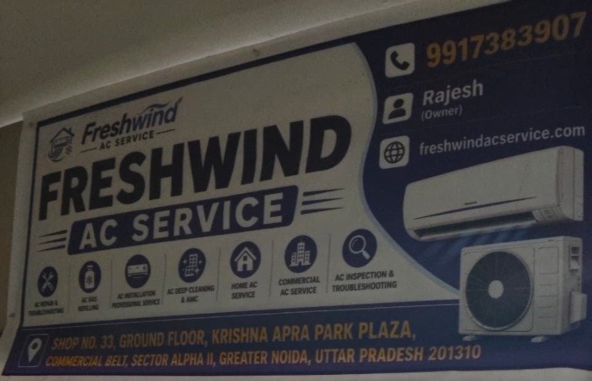 Freshwind AC Service