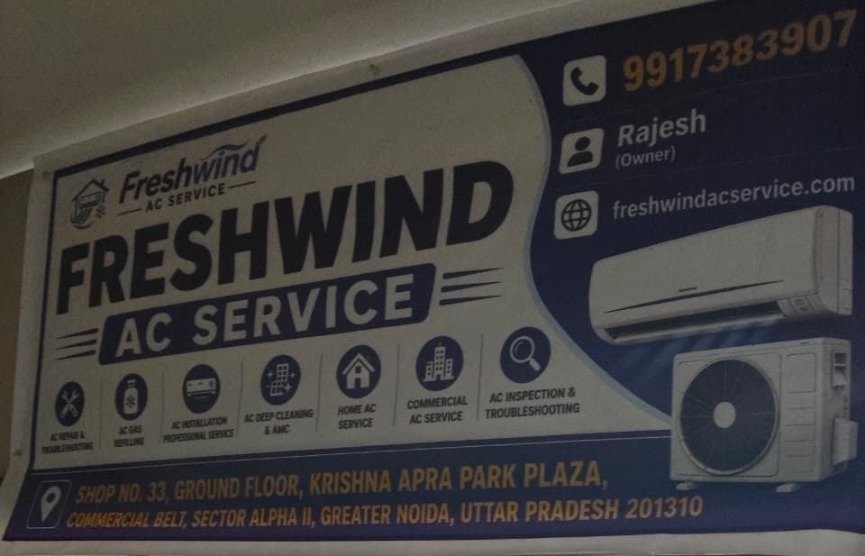 Freshwind AC Service
