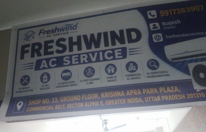 Freshwind AC Service