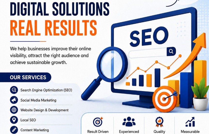Digital Prayas | Marketing Agency