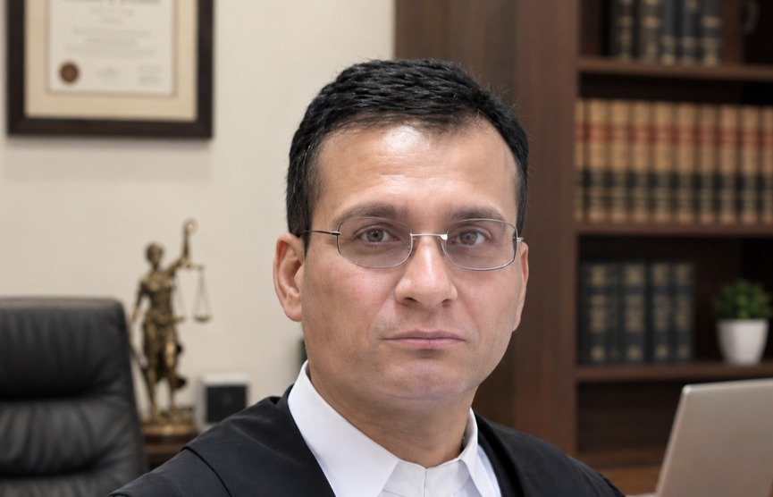Ashish B Desai Advocates