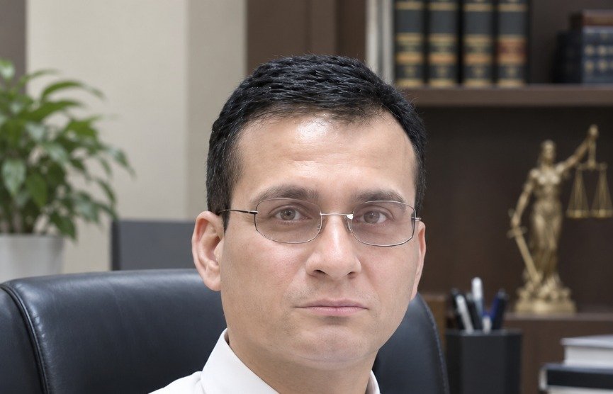 Ashish B Desai Advocates