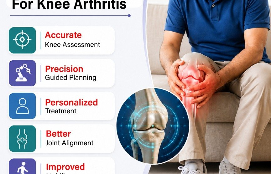 Knee Replacement in Bhadravati Long