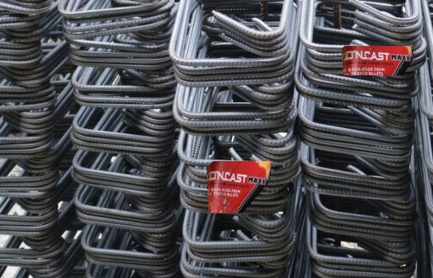 Concast Maxx – TMT Bars in Kolkata
