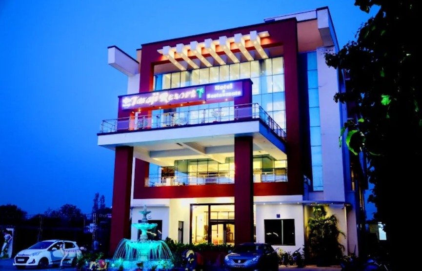 Taraji Resort Hotel & Restaurant in