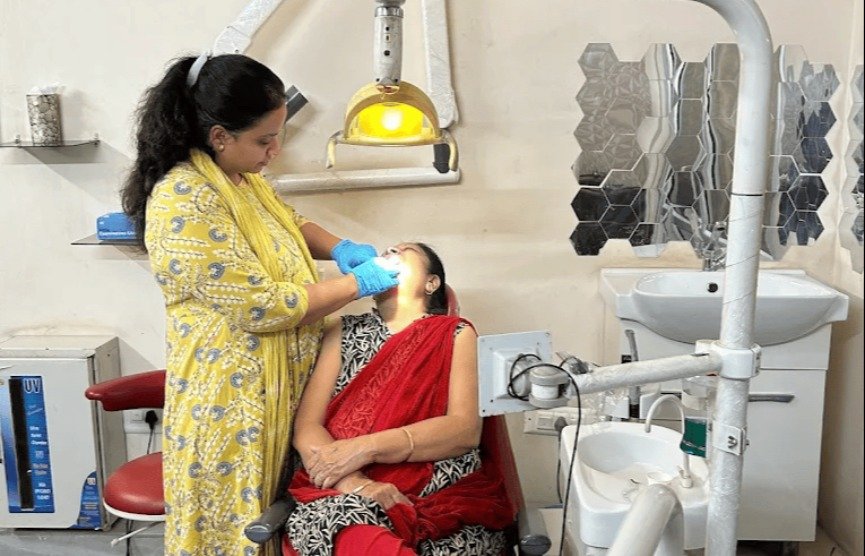 Dental Home Jaipur