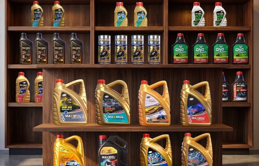 MAXMOL LUBRICANT (INDIA) PRIVATE