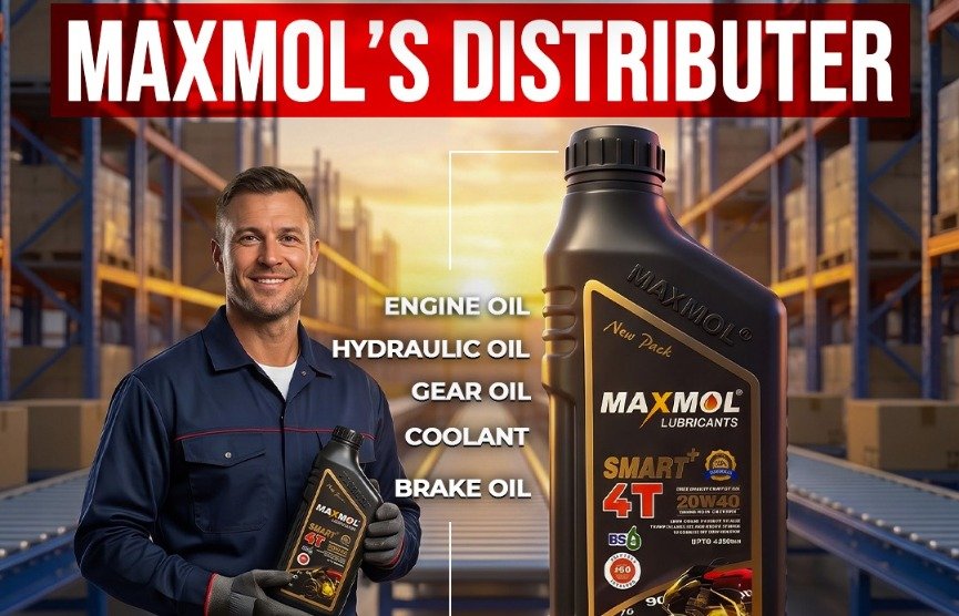 MAXMOL LUBRICANT (INDIA) PRIVATE