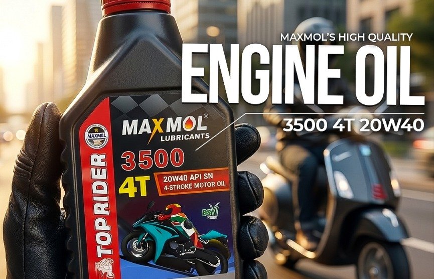 MAXMOL LUBRICANT (INDIA) PRIVATE