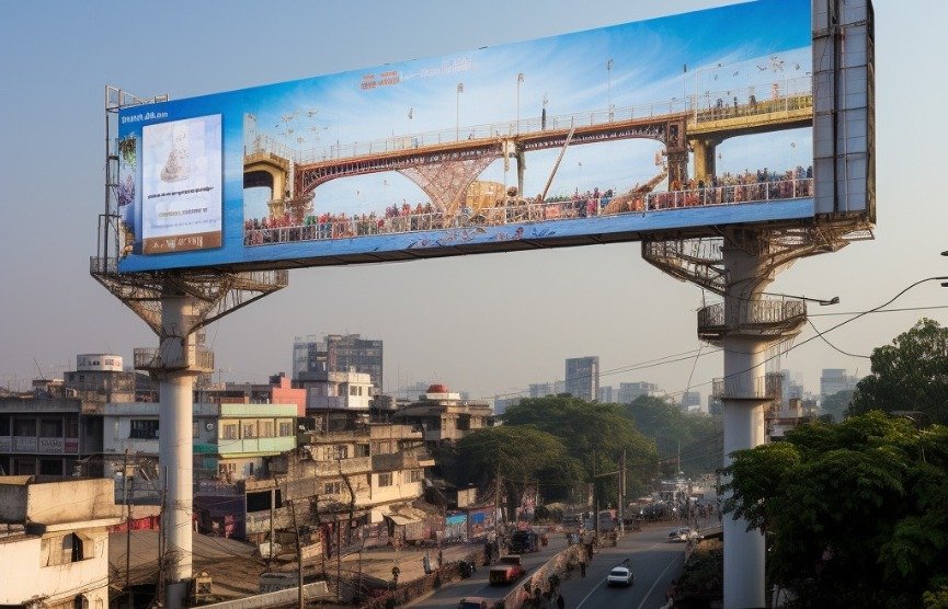 Hindusthan – Outdoor Advertising