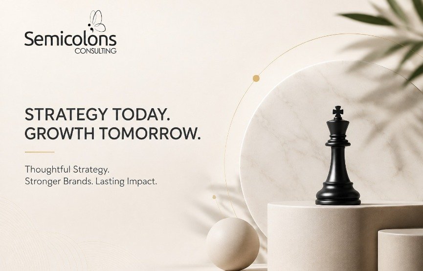 Semicolons.in – Digital Growth
