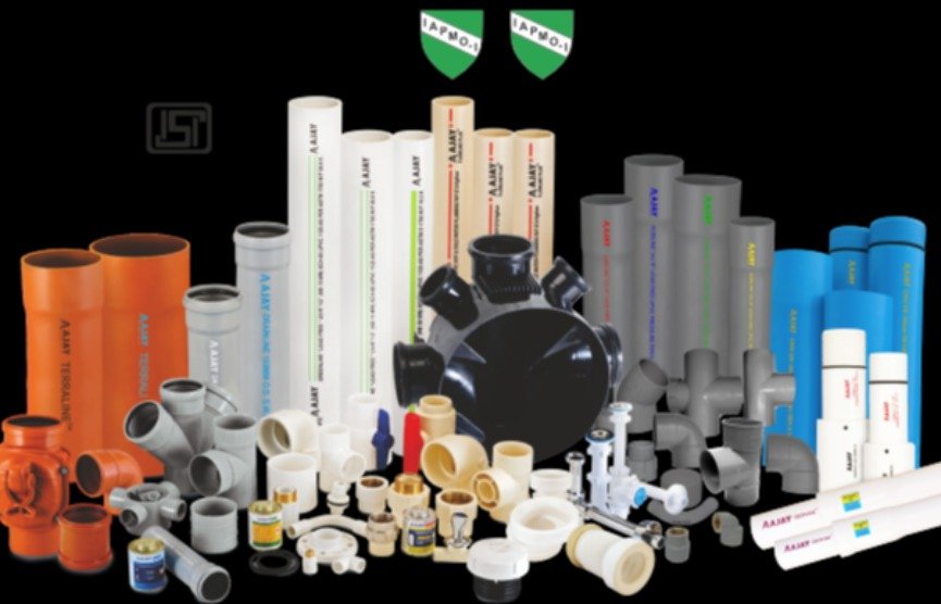 Ajay Pipes | Quality Pipes & Piping