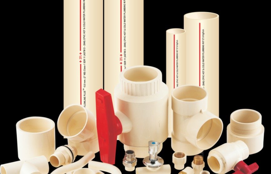 Ajay Pipes | Quality Pipes & Piping