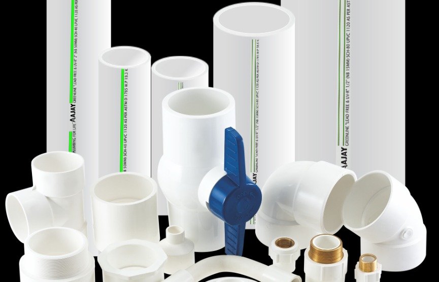 Ajay Pipes | Quality Pipes & Piping