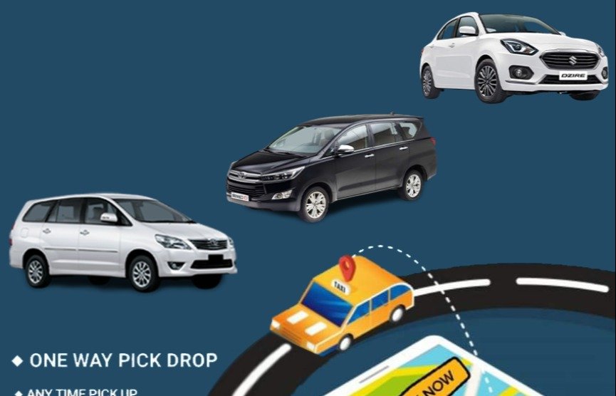Rajkot Cab Taxi