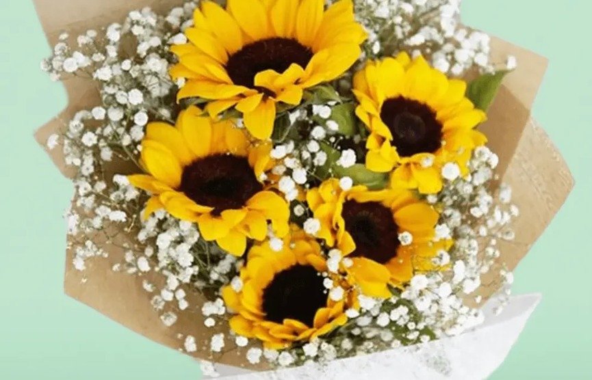 Leading online flower shop