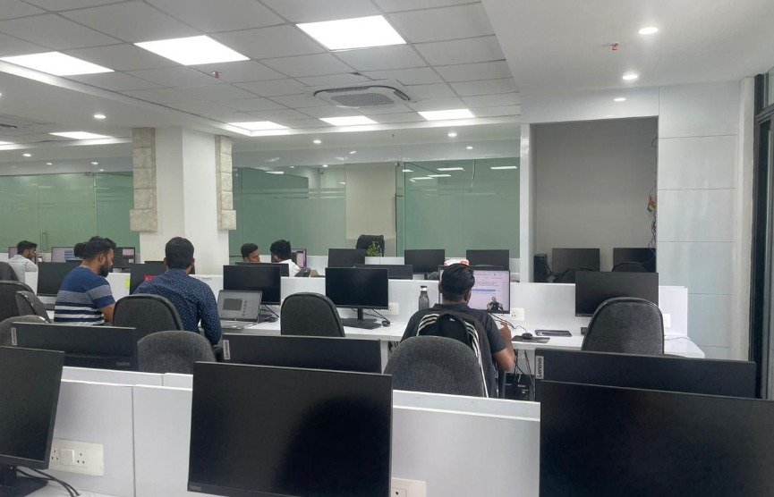 Flexi Hub Coworking Space