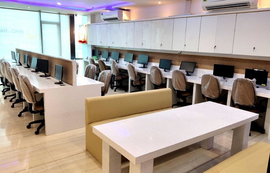 Flexi Hub Coworking Space