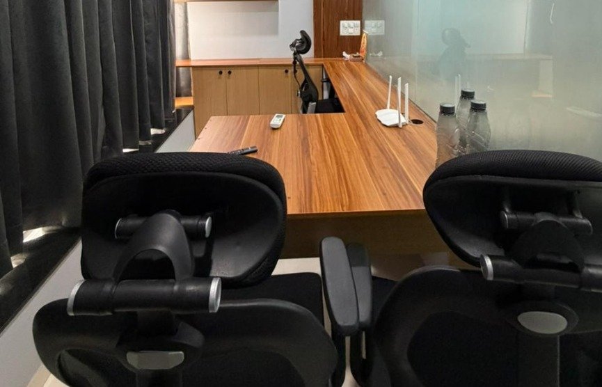 Flexi Hub Coworking Space