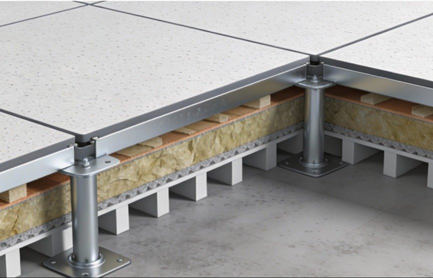 Server Room Flooring Solutions