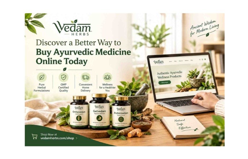 Vedam Herbs