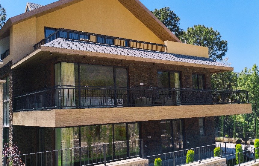 PROJECT: THE KASUL (Luxury Villas)