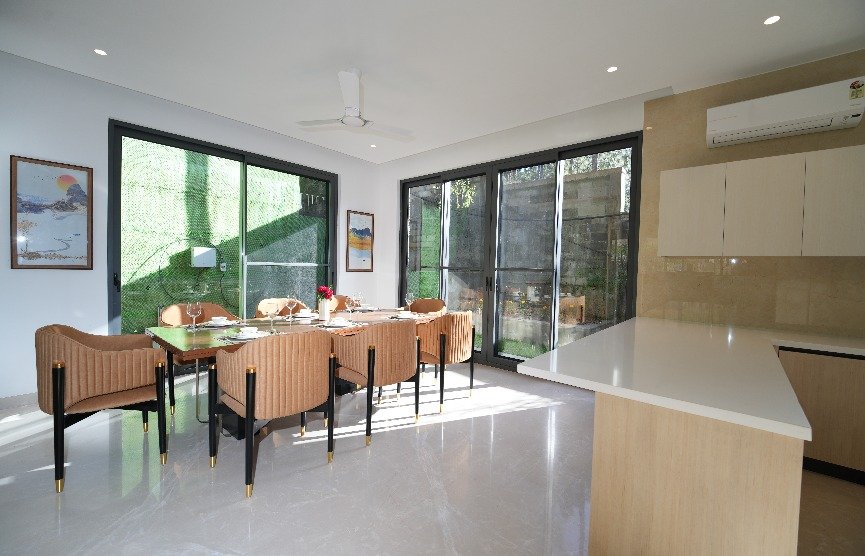 PROJECT: THE KASUL (Luxury Villas)