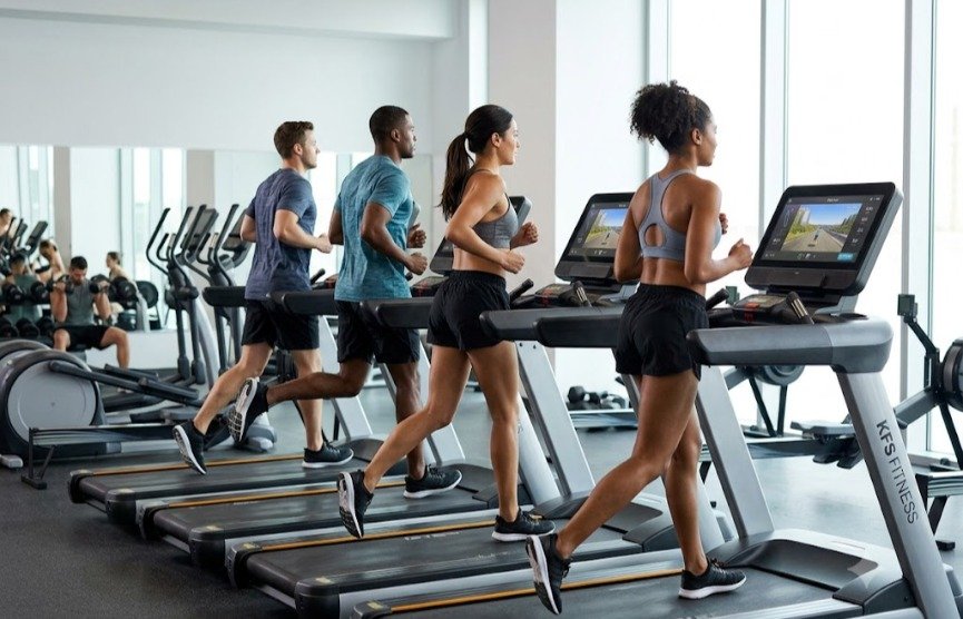 KFS Fitness Gym Equipment Supplier