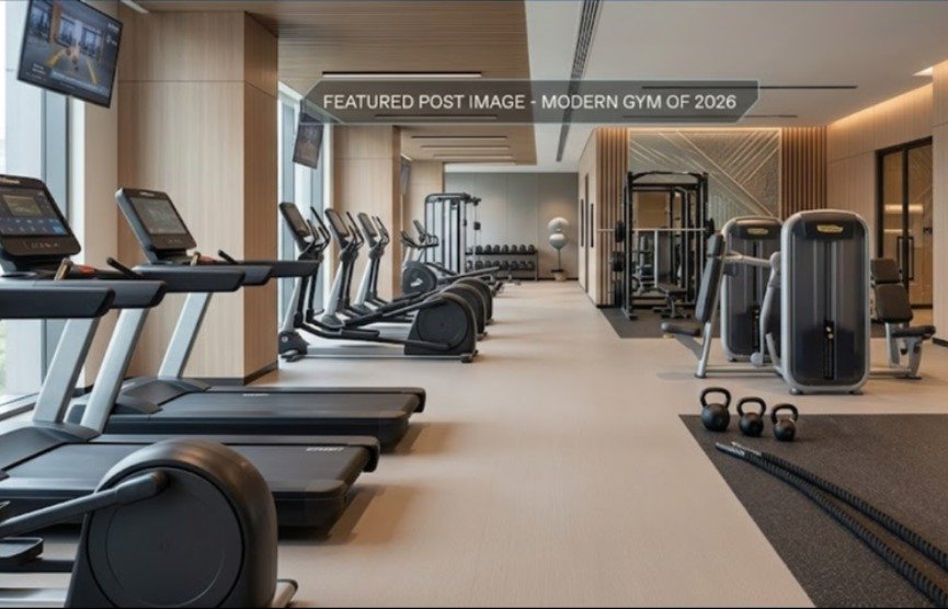 KFS Fitness Gym Equipment Supplier