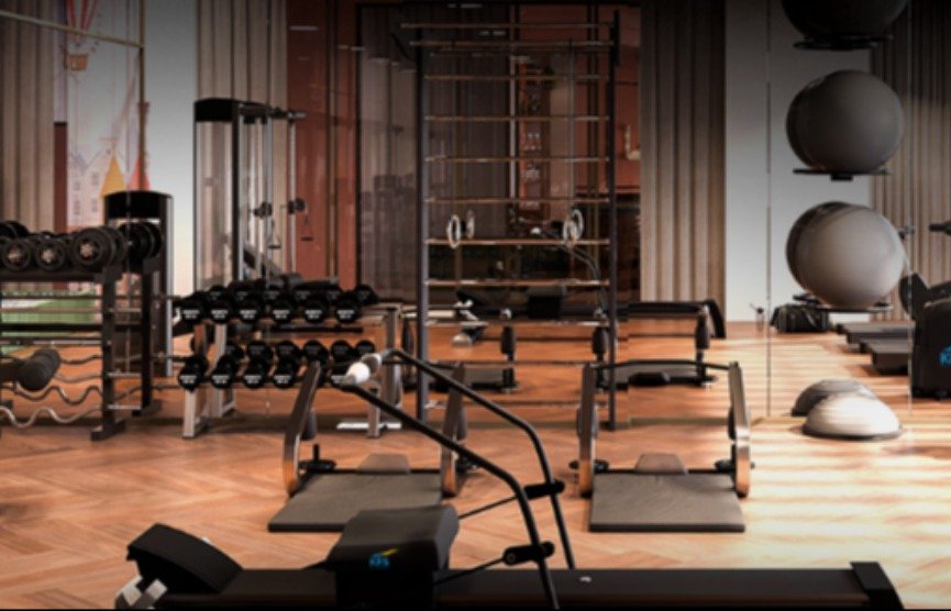 KFS Fitness Gym Equipment Supplier