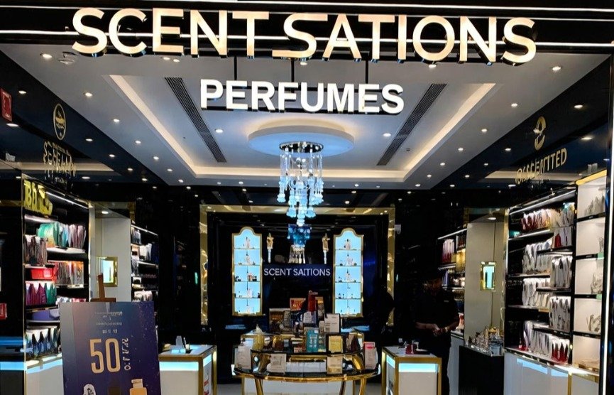 Scentsations LLaurell Perfumes