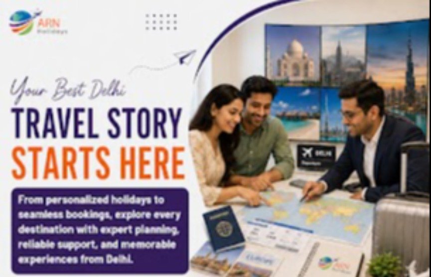 ARN Holidays - Best Travel Agency