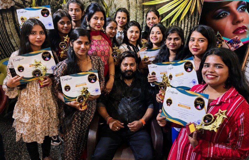 Nailash academy jaipur