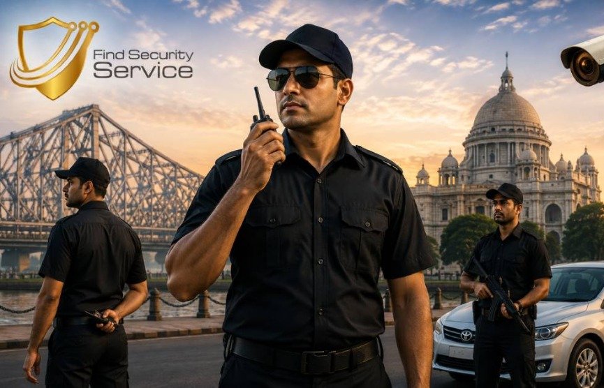 Find Security Service