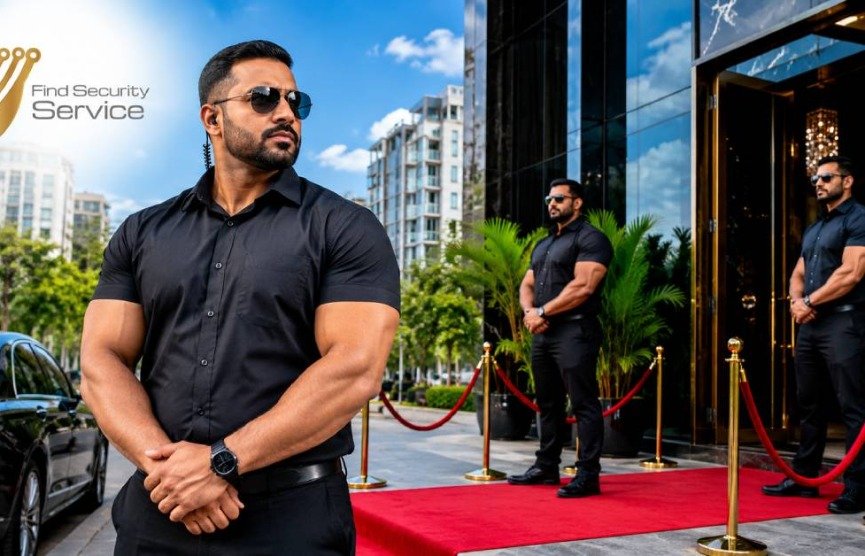 Find Security Service