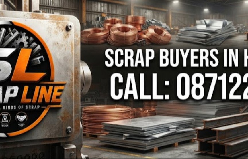 Scrap Line