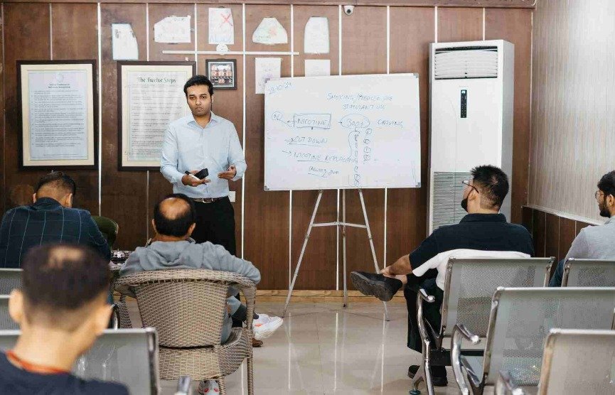 Luxury Rehab Centre in Gurgaon