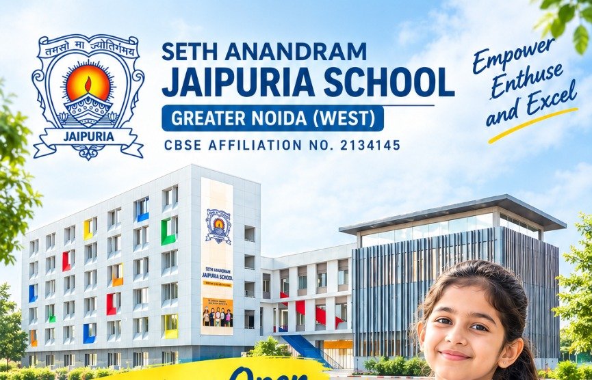 Best School in Knowledge Park 5 for